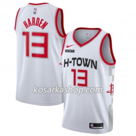 Dres Houston Rockets James Harden 13 Nike 2019-20 City Edition Swingman